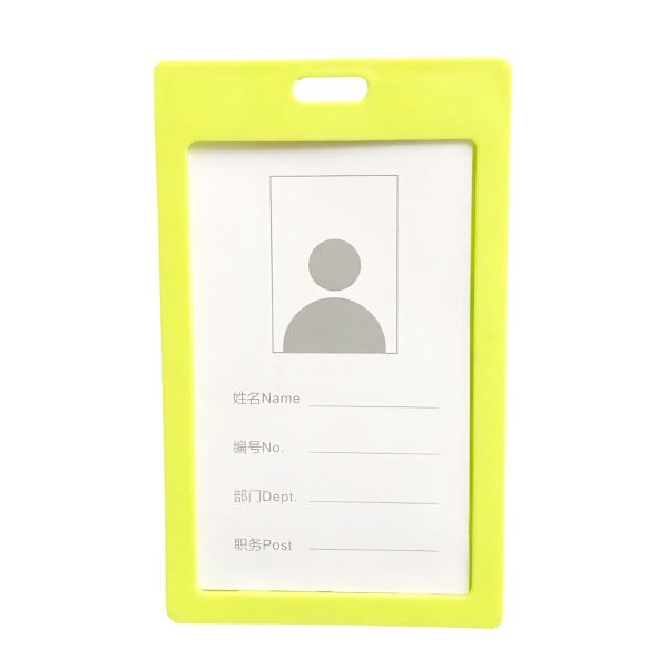 کارت آویز دار ID CARD - تصویر 2