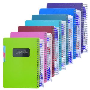 یادداشت 1/8 خودکار دار دوکا